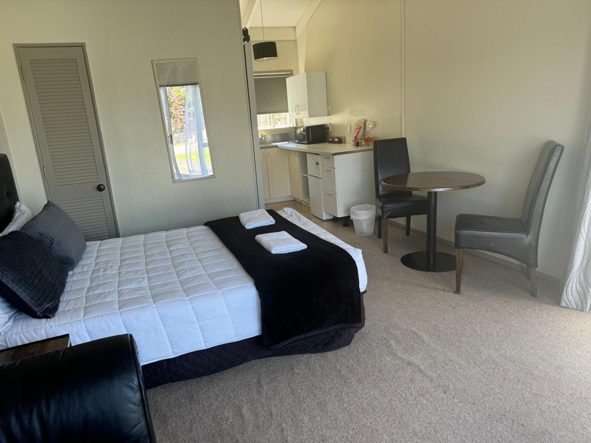 Fountain Court Motel Tauranga Esterno foto