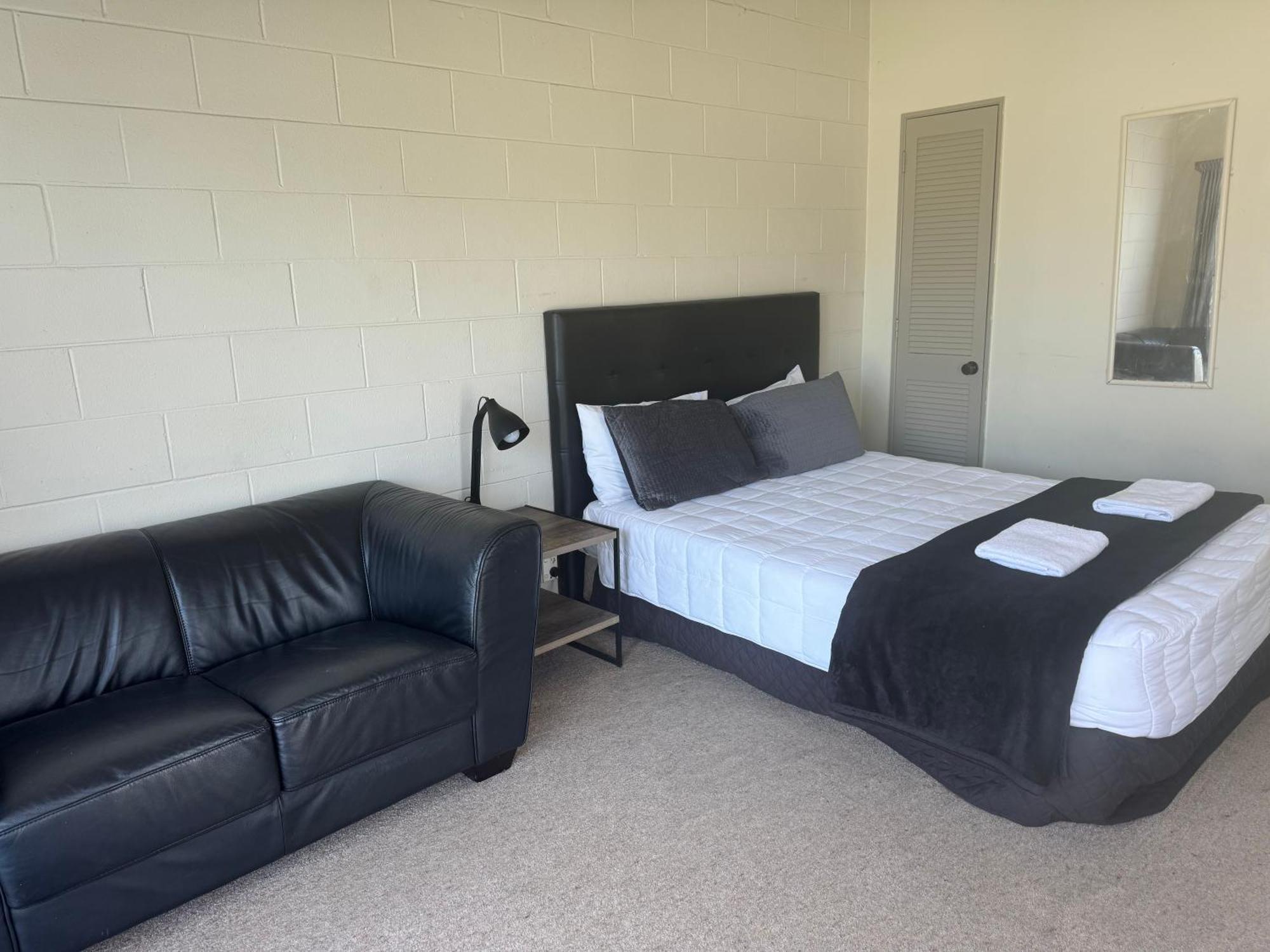 Fountain Court Motel Tauranga Esterno foto