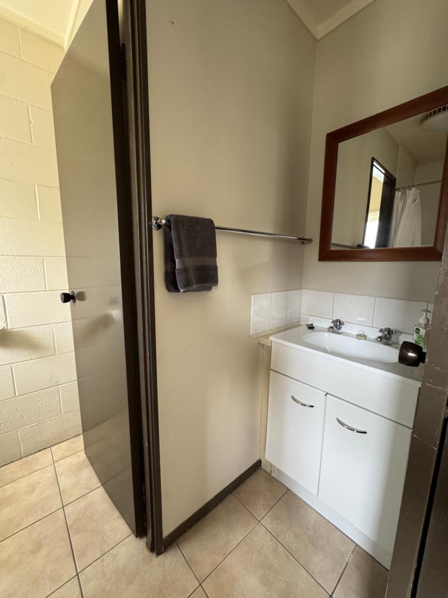 Fountain Court Motel Tauranga Esterno foto