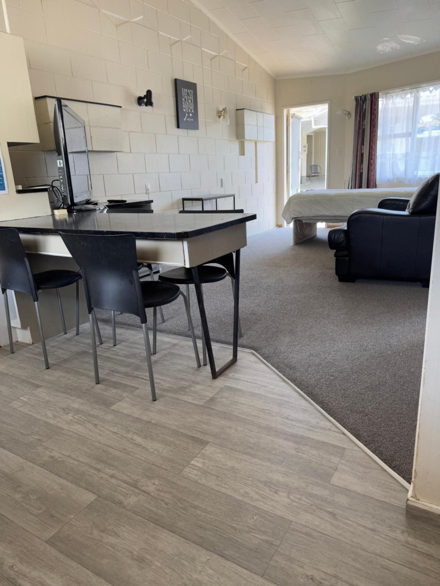 Fountain Court Motel Tauranga Esterno foto
