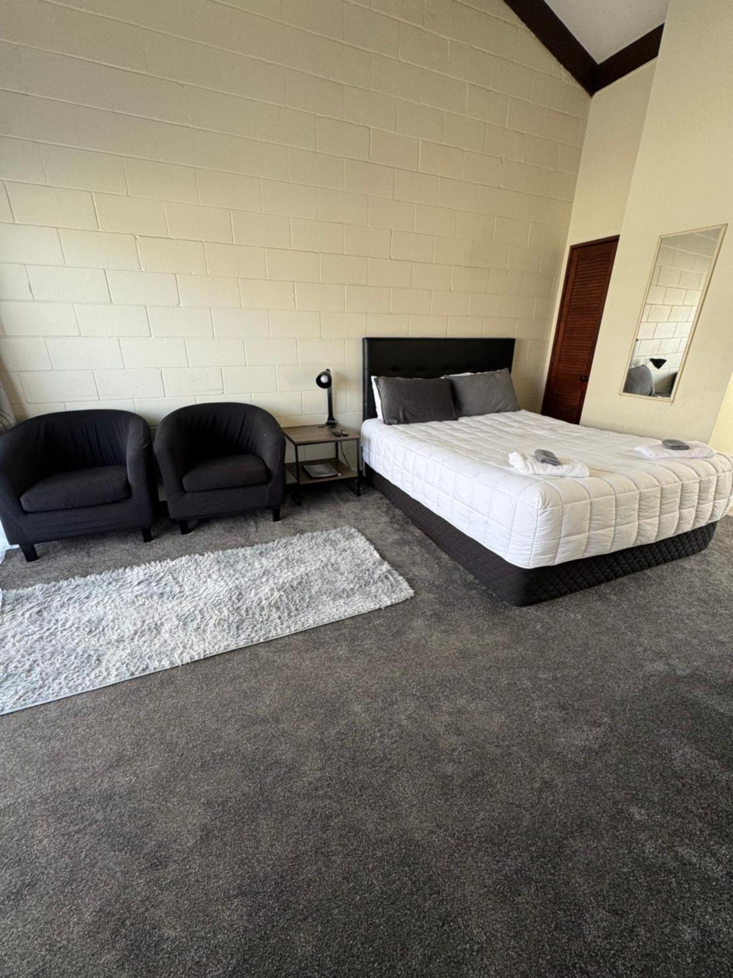 Fountain Court Motel Tauranga Esterno foto