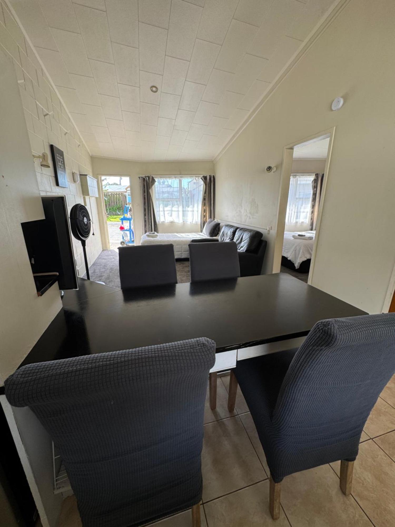 Fountain Court Motel Tauranga Esterno foto