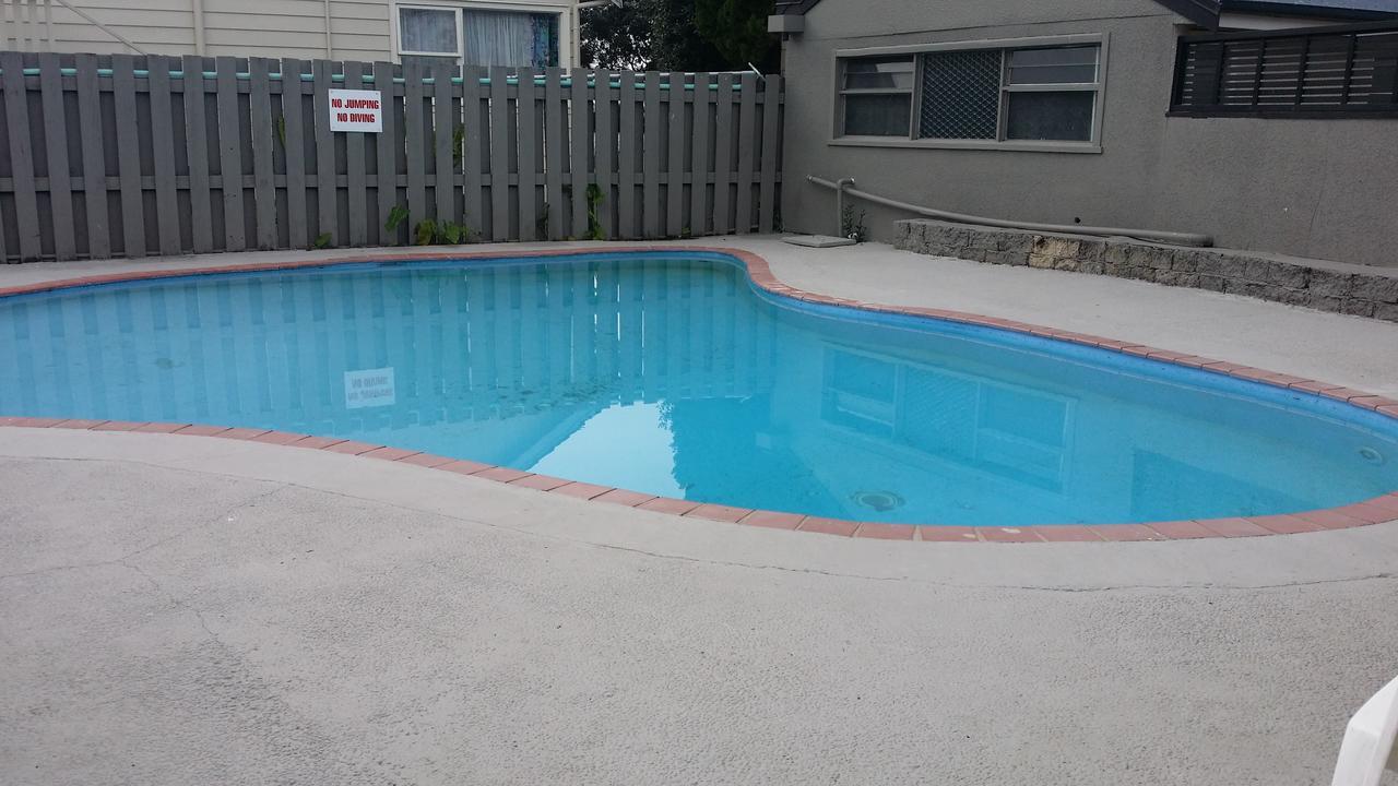 Fountain Court Motel Tauranga Esterno foto
