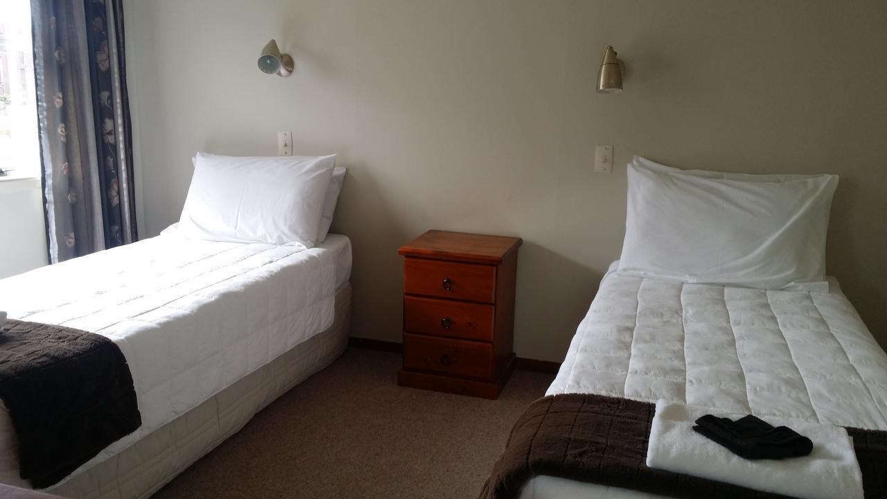 Fountain Court Motel Tauranga Esterno foto
