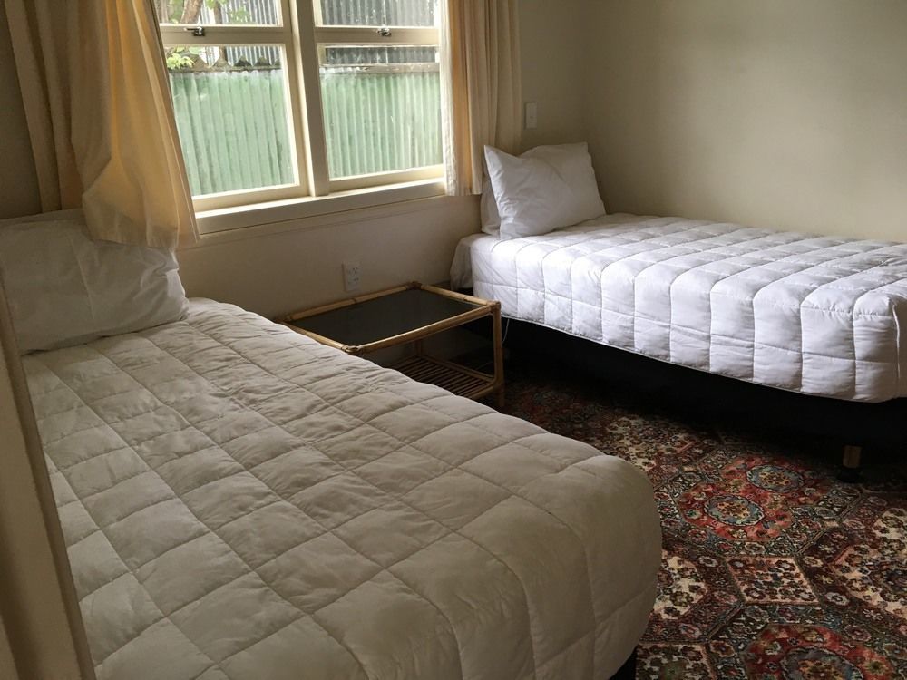 Fountain Court Motel Tauranga Esterno foto
