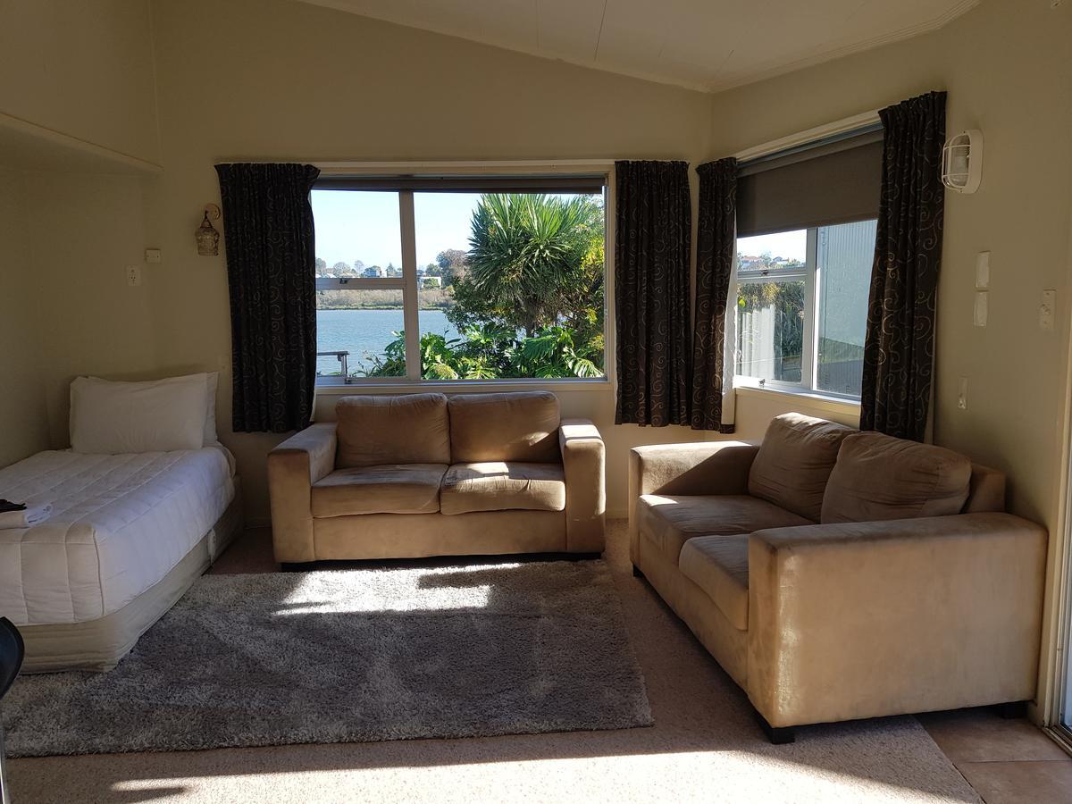 Fountain Court Motel Tauranga Esterno foto