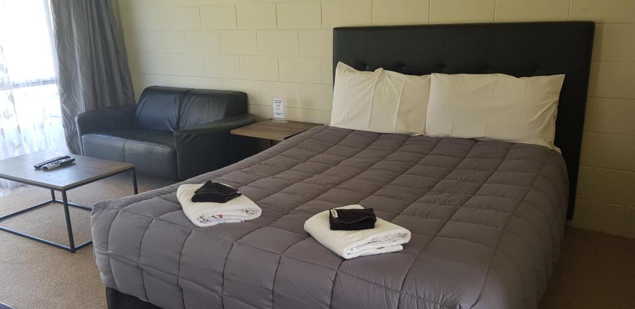 Fountain Court Motel Tauranga Esterno foto